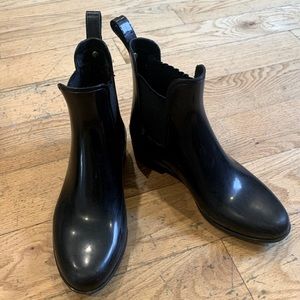 Sam Edelman Rain Booties